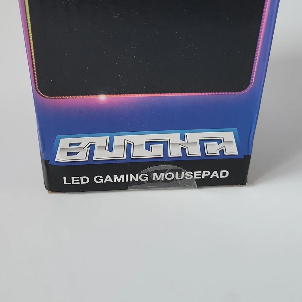 RGB LED Gaming Mousepad - Picture 5 of 12